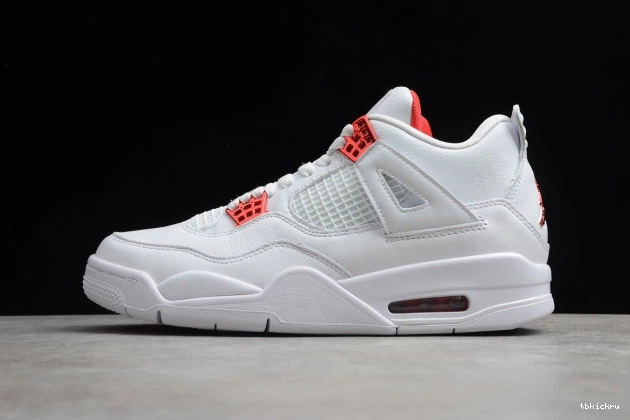 Reps TBkick Air Metallic 4 Jordan CT8527-112 Red 0818